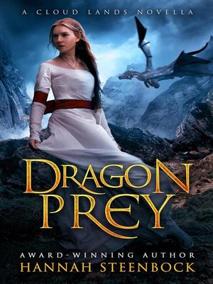 cover image of Dragon Prey